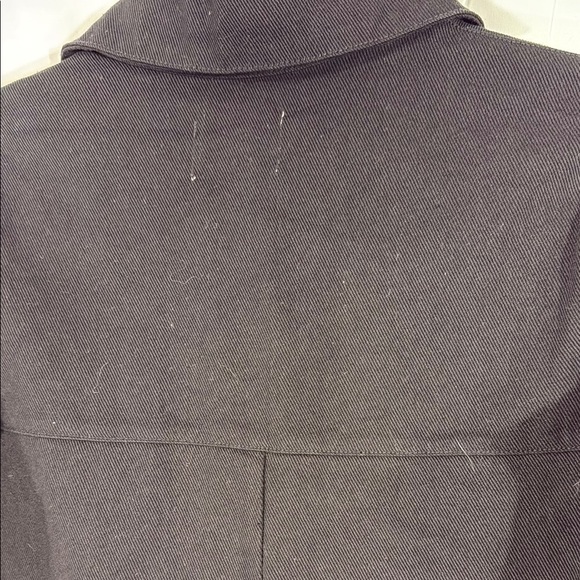 SHOW ME YOUR MUMU BLACK DENIM ROMPER SIZE S - Picture 9 of 12